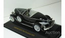 1/43 Auburn Boat Tail Roadster 1933 (IXO), масштабная модель, scale43, IXO Museum (серия MUS)