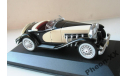 1/43 Duesenberg SSJ 1933 (IXO-Altaya), масштабная модель, scale43, Altaya, Museum Series (музейная серия)