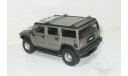 1/43 Hummer H2 (Cararama), масштабная модель, scale43, Bauer/Cararama/Hongwell