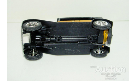 1/43 НАТИ-2 (Автолегенды СССР №139), масштабная модель, scale43, Автолегенды СССР журнал от DeAgostini