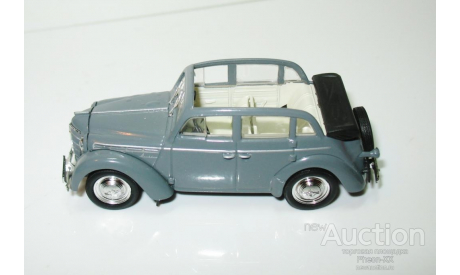 1/43 Москвич-400-420А (Наш Автопром), масштабная модель, scale43