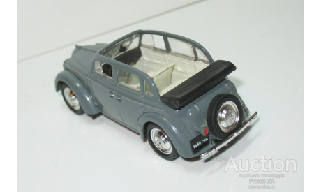 1/43 Москвич-400-420А (Наш Автопром), масштабная модель, scale43