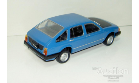 1/43 Москвич-С3 Меридиан (Автолегенды СССР №86), масштабная модель, scale43, Автолегенды СССР журнал от DeAgostini