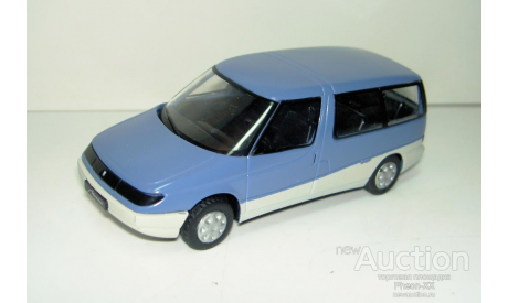 1/43 Москвич-2139 Арбат (Автолегенды СССР №90), масштабная модель, scale43, Автолегенды СССР журнал от DeAgostini