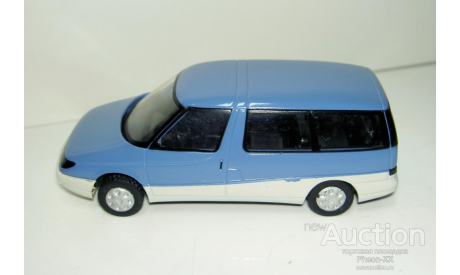 1/43 Москвич-2139 Арбат (Автолегенды СССР №90), масштабная модель, scale43, Автолегенды СССР журнал от DeAgostini