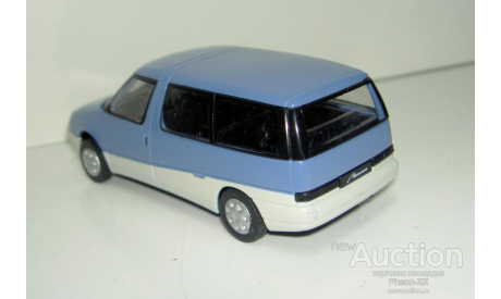 1/43 Москвич-2139 Арбат (Автолегенды СССР №90), масштабная модель, scale43, Автолегенды СССР журнал от DeAgostini
