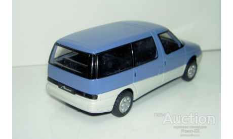 1/43 Москвич-2139 Арбат (Автолегенды СССР №90), масштабная модель, scale43, Автолегенды СССР журнал от DeAgostini