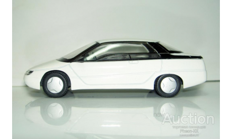 1/43 Москвич-2144 Истра (Автолегенды СССР №81), масштабная модель, scale43, Автолегенды СССР журнал от DeAgostini