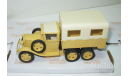 1/43 ГАЗ-ААА Каракумский пробег, песочный (Наш Автопром), масштабная модель, scale43