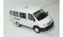 1/43 ГАЗ-32213 автобус 2003г. (Агат-Моссар), масштабная модель, scale43, Агат/Моссар/Тантал