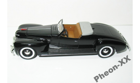 1/43 ЗИС-101А Спорт (НашАвтоПром), масштабная модель, scale43, Наш Автопром
