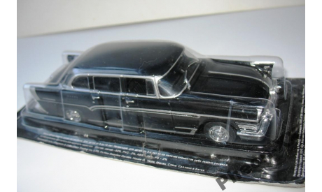1/43 ЗИЛ-111 (Автолегенды СССР №49), масштабная модель, scale43, Автолегенды СССР журнал от DeAgostini