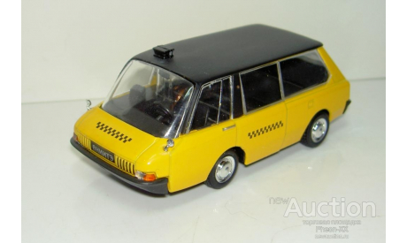 1/43 ВНИИТЭ-ПТ (Автолегенды СССР №88), масштабная модель, scale43, Автолегенды СССР журнал от DeAgostini