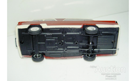 1/43 Микроавтобус Старт (Автолегенды СССР Лучшее №7), масштабная модель, scale43, Автолегенды СССР лучшее журнал от Deagostini