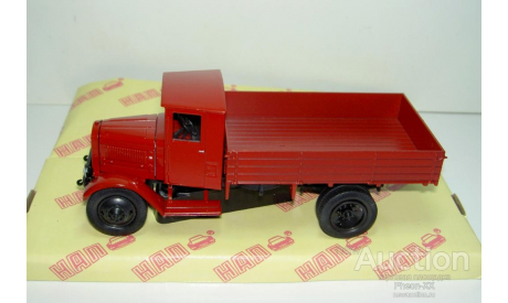 1/43 ЯАЗ Я-7 (Наш Автопром), масштабная модель, scale43
