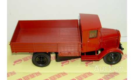 1/43 ЯАЗ Я-7 (Наш Автопром), масштабная модель, scale43