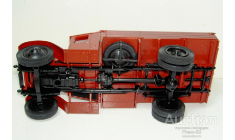 1/43 ЯАЗ Я-7 (Наш Автопром), масштабная модель, scale43