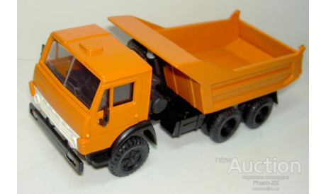 1/43 КамАЗ-5511 (Элекон) апрель 2003, масштабная модель, 1:43