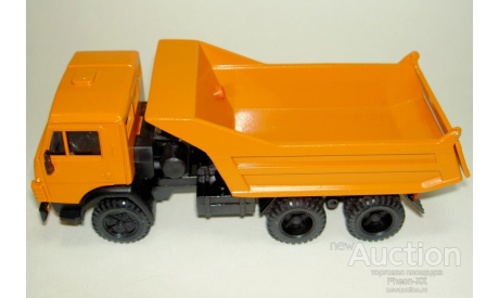 1/43 КамАЗ-5511 (Элекон) апрель 2003, масштабная модель, 1:43