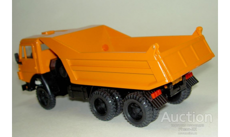1/43 КамАЗ-5511 (Элекон) апрель 2003, масштабная модель, 1:43