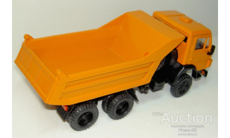 1/43 КамАЗ-5511 (Элекон) апрель 2003, масштабная модель, 1:43