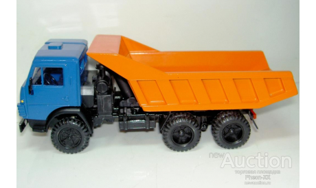 1/43 КамАЗ-5511 (Элекон), масштабная модель, scale43