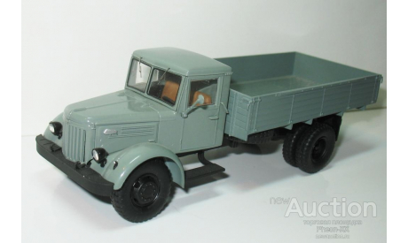 1/43 МАЗ-200 (SSM), масштабная модель, scale43, Start Scale Models (SSM)