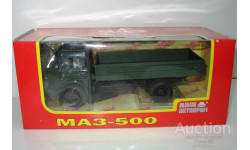 1/43 МАЗ-500 хаки (Наш Автопром)