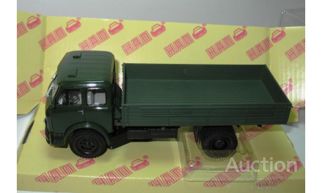 1/43 МАЗ-500 хаки (Наш Автопром), масштабная модель, scale43