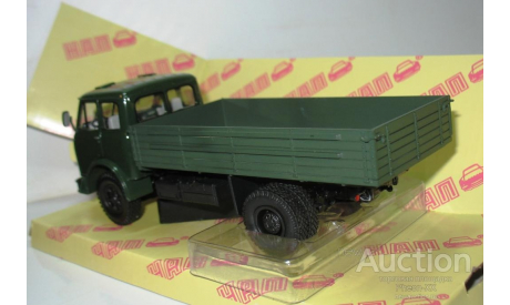 1/43 МАЗ-500 хаки (Наш Автопром), масштабная модель, scale43