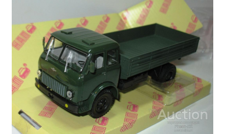 1/43 МАЗ-500 хаки (Наш Автопром), масштабная модель, scale43