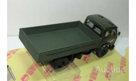 1/43 МАЗ-500 хаки (Наш Автопром), масштабная модель, scale43