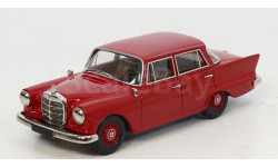 Mercedes 190 C 4-door Saloon ’Heckflosse’ 1961-1965