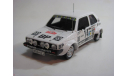 Volkswagen Golf 1 GTi 1,6, масштабная модель, scale43