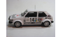 Volkswagen Golf 1 GTi 1,6, масштабная модель, scale43