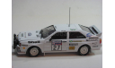 Audi Quattro, масштабная модель, Vitesse, 1:43, 1/43