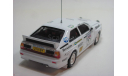 Audi Quattro, масштабная модель, Vitesse, 1:43, 1/43