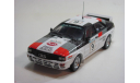 Audi Quattro, масштабная модель, Vitesse, scale43