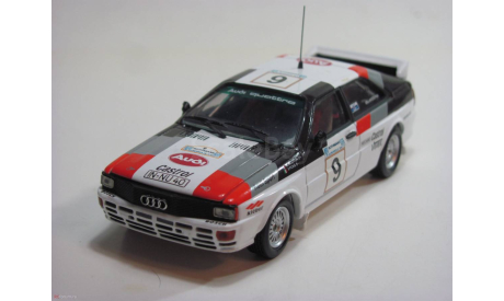 Audi Quattro, масштабная модель, Vitesse, scale43