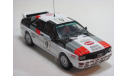 Audi Quattro, масштабная модель, Vitesse, scale43