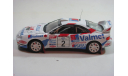 Toyota Celica GT Four ST205, масштабная модель, Trofeu, scale43