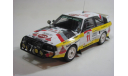 Audi Quattro, масштабная модель, Trofeu, 1:43, 1/43