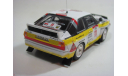 Audi Quattro, масштабная модель, Trofeu, 1:43, 1/43