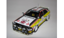 Audi Quattro A2, масштабная модель, Trofeu, 1:43, 1/43