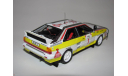 Audi Quattro A2, масштабная модель, Trofeu, 1:43, 1/43