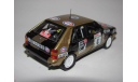 Lancia Delta HF 4WD, масштабная модель, IXO Rally (серии RAC, RAM), scale43