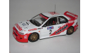 Subaru Impreza WRC, масштабная модель, Trofeu, scale43