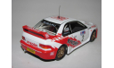 Subaru Impreza WRC, масштабная модель, Trofeu, scale43