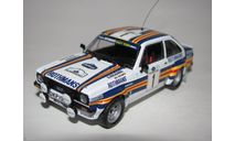 Ford, масштабная модель, IXO Rally (серии RAC, RAM), scale43