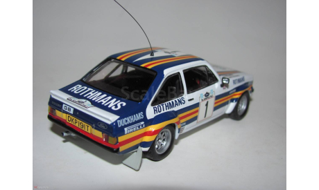 Ford, масштабная модель, IXO Rally (серии RAC, RAM), scale43